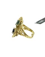 Anneau Argento Raro Femme in Argent VERDE3 - VERDE3